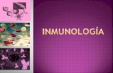 Sistema inmune. Barreras Antígenos y anticuerpos … · 2019. 3. 29. · Tipos de inmunidad Tipos de inmunidad Congénita Adquirida Activa Pasiva Es aquella que la poseen algunas