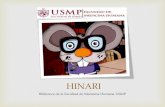 Acceso a Texto Completo: HINARI · 2012. 4. 18. · Hinari es un Programa de Acceso a la Investigación en Salud, establecido por la OMS junto con las mayores editoriales facilita