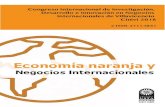 Negocios Internacionales · 2020. 10. 14. · Negocios Internacionales de Villavicencio (Cinivi) es un espacio gene-rado en la Facultad de Negocios Internacionales de la Universidad