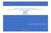 Informe de Avance Semestral Programación Operativa Sustantiva …icd.go.cr/portalicd/images/icd/marco_estrategico/Inform... · 2020. 8. 19. · A continuación, se presenta un resumen