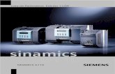 G110 PLi 1104 sp final - Siemens...SINAMICS, SIMATIC and MICROMASTER inverters 3 Product Information, A5E31674145A, Edition 08/2013 Français Changement de la fonction de protection