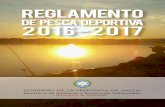 de pesca deportiva 2016-2017 - Saltaambiente.salta.gov.ar/.../reglamento_de_pesca_2016_v3.pdf · 2016. 7. 28. · cualquiera de sus modalidades. La pesca deportiva en el Río Juramento