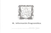 Zacatecas · 2020. 2. 4. · Oportunidades para las y los jóvenes ... Instituto de Cultura Fisica y Deporte del Estado de Zacatecas Programas y Proyectos de Inversión por Eje, Linea