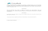 CERTIFICA - CaixaBank...CNMV el 15 de julio de 2014 y el Folleto de Base de Valores No Participativos 2014 inscrito en los registros oficiales de la CNMV el 22 de julio de 2014. Toda