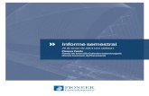 Informe semestral - Liberbank · 2019. 6. 19. · Pioneer Funds - Informe semestral 2014 7 Pioneer Funds - Informe semestral de 2014 Comentario semestral sobre los mercados financieros
