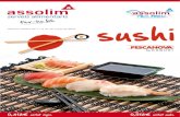 serveis alimentaris - Assolim · Peix fresc de llotja Ja consolidats en el món del peix i marisc congelats, a Assolim ens aboquem de ple, a partir del mes de juny, en el món del