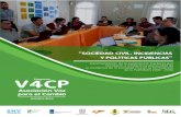 Sistematización de Experiencia V4CP FOPRIDEH · 2020. 11. 12. · 5 Sistematización de Experiencia V4CP – FOPRIDEH En Honduras, existía una Política Nacional para la Seguridad