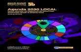 Agenda 2030 LOCAL - A Coruña...Presentación y estructura de la guía PASO 1. Cómo abordar el proceso para elaborar la Agenda 2030 Local PASO 2. Conocer los Objetivos de Desarrollo