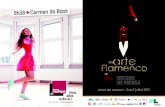 DOSSIER - Festival Arte Flamenco | Arteflamenco.landes.fr...DOSSIER A Arte Flamenco I 3 Prólogo 3 El programa en un vistazo 4 Programación 6 Lunes 2 de julio 6 Martes 3 de julio