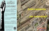 es necesario? Soterramientoultimocero.com/wp-content/uploads/2017/03/presentacin... · 2017. 3. 26. · debate del nuevo Plan General de Ordenación Urbana. Santos ... infraestructura