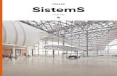 SistemS - Marazzi · 2018. 11. 22. · La estética del cemento de trazos suaves y esponjados, sobrios y versátiles, revive en SistemS, en una nueva síntesis que aúna la belleza