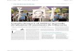 2017 - InfoSJ · 2018. 1. 5. · ces una gran conmoción internacio- nal y disparó las presiones para que la Junta Militar salvadorena, ... por el «caso Ellacuría» casi tres decenios