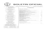 BOLETIN OFICIALboletin.chubut.gov.ar/archivos/boletines/Diciembre 23... · 2017. 4. 28. · Jueves 23 de Diciembre de 2010 Edición de 39 Páginas BOLETIN OFICIAL SUMARIO SECCION
