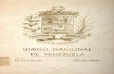 HIMNO NACIONAL DE VENEZUELAbibliotecadigital.bnv.gob.ve/wp-content/uploads/el_hinmo... · 2018. 8. 22. · 5 VICENTE SALIAS. O M 86>o°l \/ L 3 3 H aJ m m HIMNO NACIONAL DE VENEZUELA