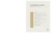 ECONOMÍA CHILENA · 2017. 7. 26. · NOTICE Beginning with our December 2015 issue, Economía Chilena will also include papers written in English. As with Spanish-language contributions,