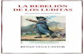 LA REBELIÓN DE LOS LUDITAS - omegalfa.es Journal des Débats, septiembre 12 de 1817, citado por Frank E. Manuel, “El movimiento luddita en Francia”, en Frank E. Manuel et al.,