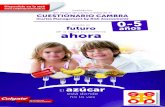 Sociedad Española de Odontopediatría – Odontología Pediátrica · 2020. 6. 8. · Disponible en la web El cuestionario CAMBRA modificado para edades a partir de 6 años, implica