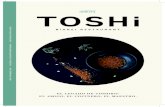 WEB: TOSHINIKKEI.COM I FACEBOOK: … · 2018. 11. 21. · el legado de toshiro: el amigo, el cocinero, el maestro. web: toshinikkei.com i facebook: @toshirestaurantenikkei i instagram: