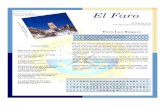 El Faro Vol.4 Nº 2umc.edu.ve/pdf/EL FARO/El Faro Vol.4 N2.pdf · 2018. 7. 12. · Fernando de Magallanes murió a manos de unos nativos de la Isla de Mactán en el archipiélago