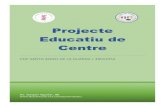 Projecte Educatiu de Centre - gva.es · El president/a de l'Associació de pares i mares podrà: o Col·laborar amb l'Equip Directiu. o Presentar propostes al Consell Escolar. o Participar,