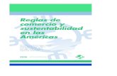 Reglas de comercio y sustentabilidad en las AmericasReglas de comercio y sustentabilidad en las Américas Marie-Claire Cordonier Segger, Canadá Mindahi Bastida Muños, México Paulo