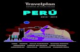 EPERTOS EN VIAJES ELICES PERÚ - Travelplan...Paracas Puno Valle Sagrado CONSEJOS PARA VIAJAR 42 Notas Importantes 43 Seguro de Viaje 002-015-PERU MONOGRAFICO-2018-19.indd 11 13/2/18
