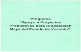 ASEY | Auditoría Superior del Estado de Yucatán | México · 2017. 2. 25. · Resultado número 2. Se constató la alineación del objetivo del Programa a la meta nacional "México