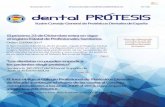 dental PRTESIS · 2017. 11. 2. · dental PRTESIS EDITORIAL REGISTRO DE PROFESIONALES SANITARIOS Aunque con tres años de retraso, por fin el Ministerio de Sanidad ha publicado la