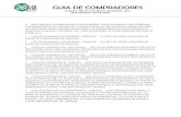 GUIA DE COMPRADORES...2018/02/28  · GUIA DE COMPRADORES Subasta Viernes 2 de Marzo, Querétaro, Qro. (Actualización 28 feb 2017) 29 2018 CUCHARON IACMAQ CTRT, DE 24", PARA INSTALAR