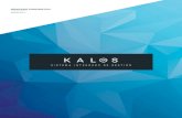 Bluzard Technologies – Más de 20 años de experiencia en …bluzard.com/brochures/Brochure-Kalos-v2.pdf · 2019. 12. 27. · MÓDULOS GENE-RACES DEL APLICATIVO PERSPECTIVAS MÓDULOS