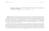 Hugo Bauzá: Sortilegios de la memoria y del olvido300 Limes R E C ISSN 0716 - 5919 Hugo Bauzá: Sortilegios de la memoria y del olvido Buenos Aires-Madrid, Akal, 2015, pp. 157. E
