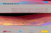 Planificación para elsiar.minam.gob.pe/.../manual_plan_de_manejo_de_cuencas.pdf · 2018. 4. 11. · Planificación para el Manejo de Cuencas 5.1 QUE ES UN PLAN DE MANEJO DE CUENCAS