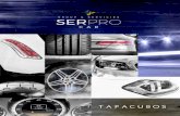 SERPRO · 2019. 11. 2. · 2 SERPRO CAR GROUP & SERVICIES SERPRO PLUS CAR ofrece una am-plia variedad de productos y accesorios para coches, desde alfombrillas, tapa-cubos, baterías,