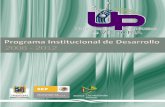  · 2012. 7. 24. · programa institucional de desarrollo 2008 ‐ 2012 1 contenido mensajes presentaciÓn i. el contexto ii. las universidades politÉcnicas en tamaulipas iii. marco