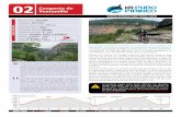 02 Ventamillo Congosto de - Puro Pirineo · 2015. 2. 12. · 02 Ventamillo ¿Te imaginas pedaleando sobre los acantilados del Congosto de Ventamillo, uno de los cañones más espectaculares
