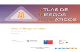 Atlas de Riesgo Climático · 2020. 10. 4. · 3 1. Introducción La plataforma de información Atlas de Riesgo Climático1 es un proyecto del Ministerio del Medio Ambiente2 apoyado