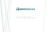 Ibermúsicas 2020 – Ibermúsicas - MEMORABILIA...IBERMÚSICAS // MEMORABILIA . 2012 . 2014 / P. 12En el año 2010, la SEGIB junto al país anfitrión Colombia, realizaron el III