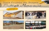 Sant Fruitós de Bages · Sant Fruitós de Bages Edita: Ajuntament de Sant Fruitós de Bages - 4.000 exemplars - DL: B-16334-2012 ButlletiíMunicipal Març 2015 N. 24Març 2015 N.