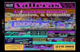 Marzo 2018 Nº 265 AÑO XXIV PERIÓDICO GRATUITO La escolarización inclusiva…vallecas.com/wp-content/uploads/2018/03/265-vallecasva... · 2018. 3. 8. · de crecer cuando la actual