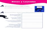 Rimas y Leyendas - Grupo SM · PDF file 2019. 3. 25. · Rimas y Leyendas ¿Cuál es el rasgo más característico de la poesía de Bécquer? Elige la opción que más te convenza