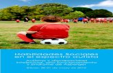 Habilidades Sociales en el espectro autista · 2020. 5. 26. · Habilidades Sociales Autismo y discapacidad intelectual, alto funcionamiento y síndrome de Asperger Bilbao, 30-31