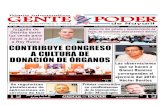 $12.00 pesos DIRECTOR GENERAL - Antonio Lora Zamorano …diariogenteypoder.com/PDF/20180927.pdf · 2018. 9. 27. · Jueves 27 de Septiembre de 2018 1 Diario Informativo Periodismo