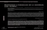 Clasificación JEL - SciELO Colombiarespecto (Cohen y Arato, 2000, p.98), la sociedad civil designa una esfera social autónoma respecto del Estado y del mercado, compuesta por los
