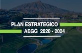 PLAN ESTRATEGICO AEGG 2020 - 2024PLAN ESTRATEGICO. AEGG 2020 - 2024. AEGG. Presentación. Los nuevos retos de la industria del golf requieren aprovechar al máximo ... información