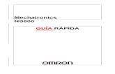Mechatronics NS600 GUÍA RÁPIDA - infoPLC · 2013. 6. 30. · 1- Instalación de la tarjeta NS600 GUÍA RÁPIDA NS600 OMRON ELECTRONICS, S.A. GR_NS600.DOC Pag. 2 1- Instalación