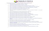 INFORMACIÓN DE LA TAQUILLA ÚNICA DE TRÁMITES ...sencamer.gob.ve/sites/default/files/pdf/TaquillaUnica.pdfMINISTERIO DEL PODER POPULAR PARA EL TRABAJO Y SEGURIDAD SOCIAL - MINTRASS