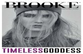 TIMELESSGODDESS - Revista Brooke · 2018. 11. 22. · 6 MARZO 2018 VIAJES a NEW YORK Women Fashion Trip es una empresa perteneciente a Revista Brooke que organiza dos tipos de viajes