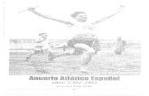 Anuario Atlético Español · 2012. 3. 30. · Anuario Atlético Español años: 1.942 -1943 autor: Jesús Aranaz del Río FEDERACIÓN ESPAÑOLA DE ATLETISMO Fundada el 27-2-1918