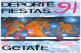 16 VNÓJ, - Getafemuseo.getafe.es/omeka/files/original/Getafe_154_1991-05... · 2020. 5. 1. · Artes Marciales • 11 Campeonato Nacional de Artes Marciales Chinas Baloncesto •