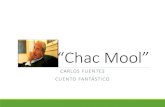 Chac Mool · 2019. 3. 22. · Obra que enaltece la civilización azteca. El Chac Mool representa la inserción de un objeto de otro tiempo, pasado o futuro, en el presente como prueba